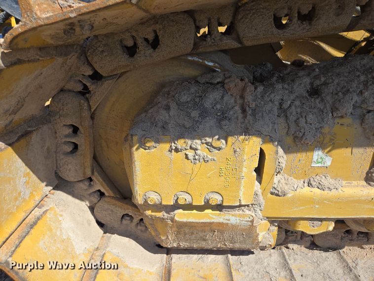 image for item YA0462 2023 Caterpillar D4 LGP dozer