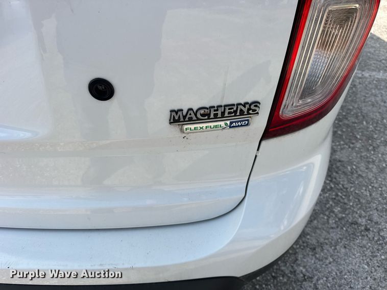 image for item DH9918 2015 Ford Explorer Police Interceptor SUV