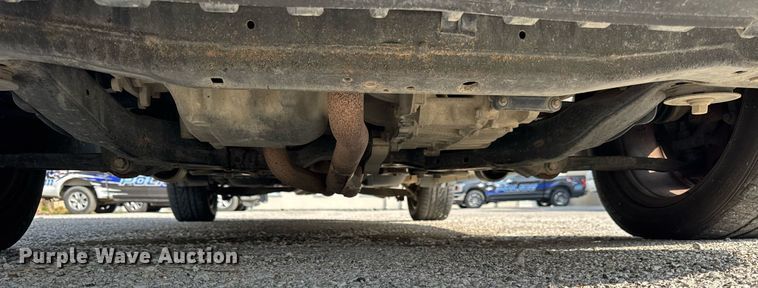 image for item DH9918 2015 Ford Explorer Police Interceptor SUV