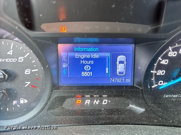 image for item DH9918 2015 Ford Explorer Police Interceptor SUV