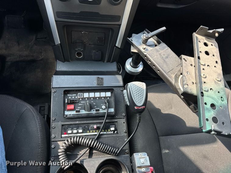 image for item DH9918 2015 Ford Explorer Police Interceptor SUV