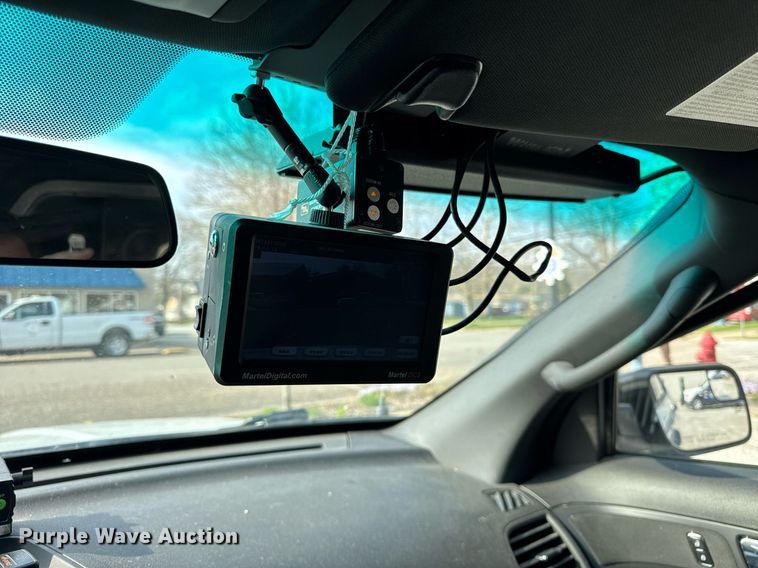 image for item DH9918 2015 Ford Explorer Police Interceptor SUV