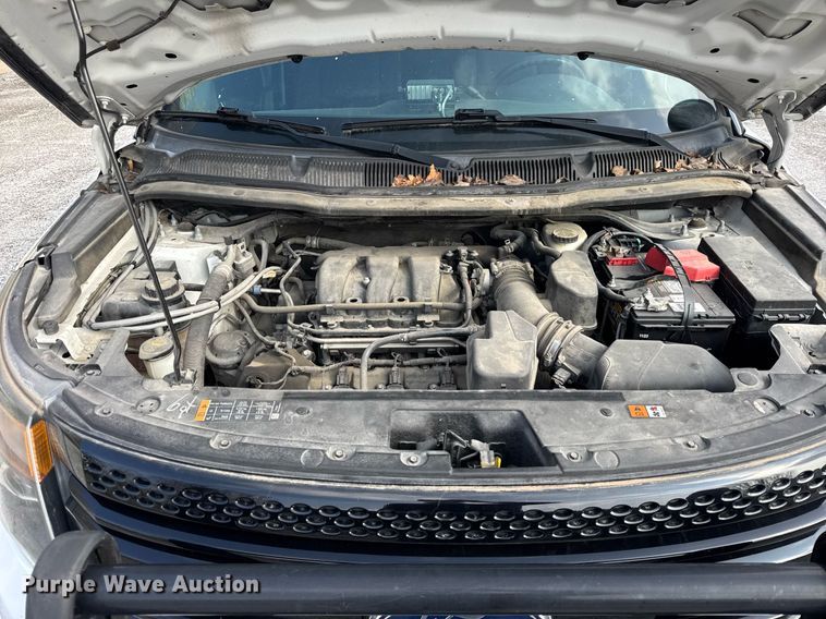 image for item DH9918 2015 Ford Explorer Police Interceptor SUV