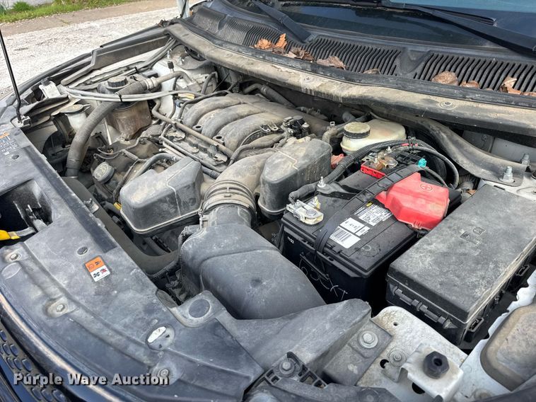 image for item DH9918 2015 Ford Explorer Police Interceptor SUV