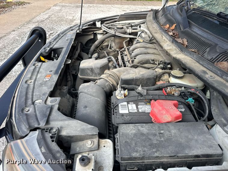 image for item DH9918 2015 Ford Explorer Police Interceptor SUV