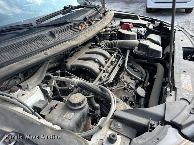 image for item DH9918 2015 Ford Explorer Police Interceptor SUV