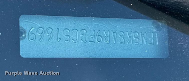 image for item DH9918 2015 Ford Explorer Police Interceptor SUV