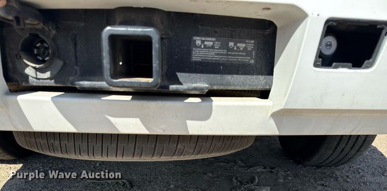 image for item DJ0915 2015 Chevrolet Tahoe Police SUV