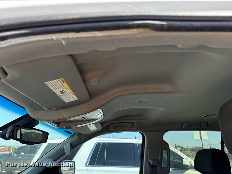 image for item DJ0915 2015 Chevrolet Tahoe Police SUV