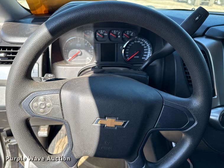 image for item DJ0915 2015 Chevrolet Tahoe Police SUV