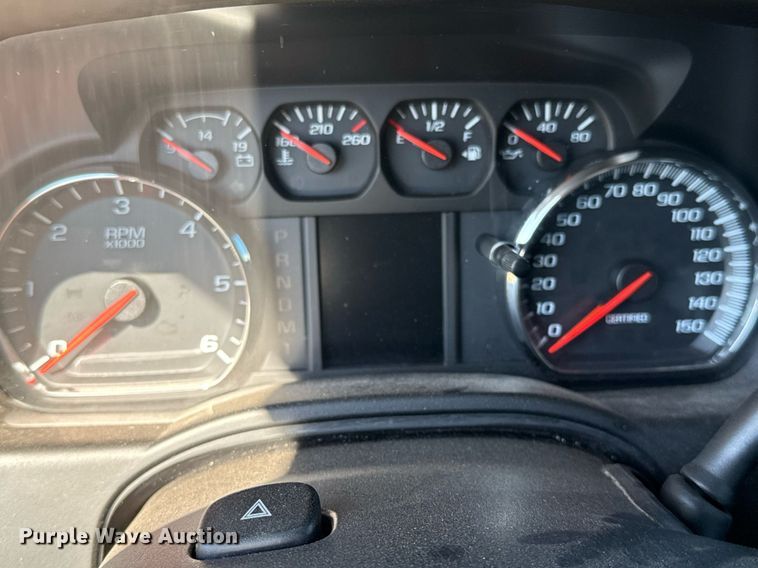 image for item DJ0915 2015 Chevrolet Tahoe Police SUV