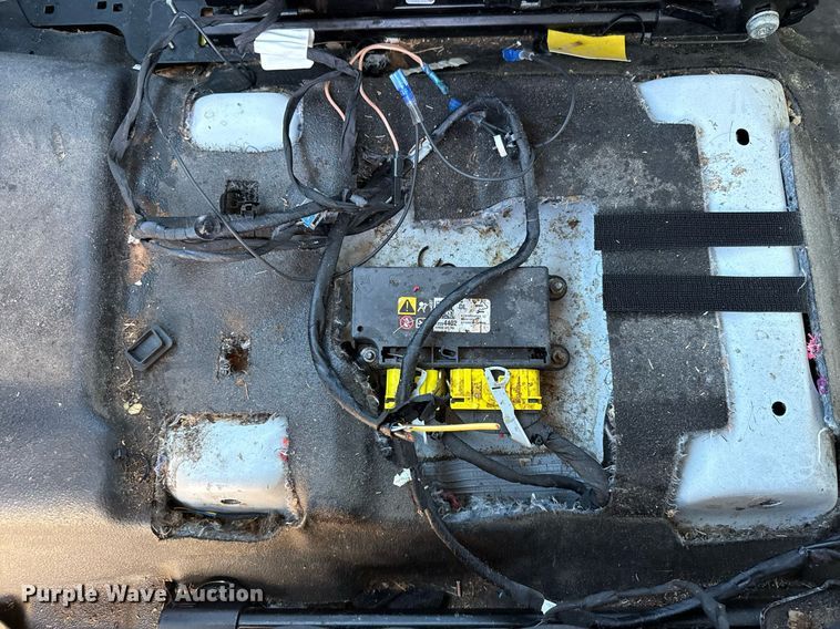 image for item DJ0915 2015 Chevrolet Tahoe Police SUV