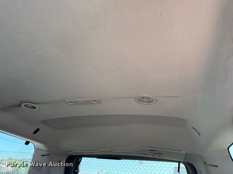 image for item DJ0915 2015 Chevrolet Tahoe Police SUV