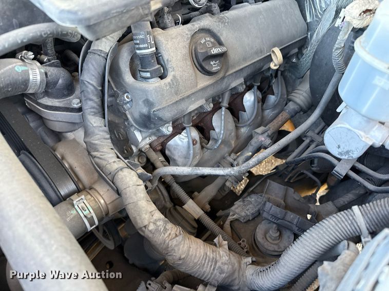 image for item DJ0915 2015 Chevrolet Tahoe Police SUV