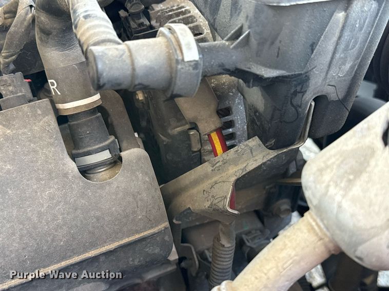 image for item DJ0915 2015 Chevrolet Tahoe Police SUV