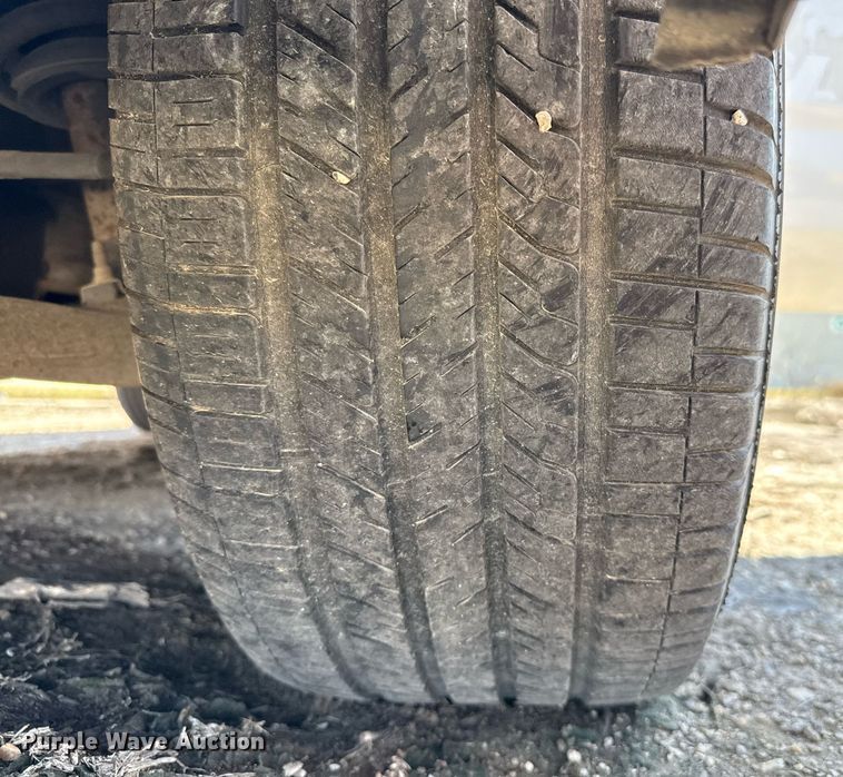 image for item DJ0915 2015 Chevrolet Tahoe Police SUV