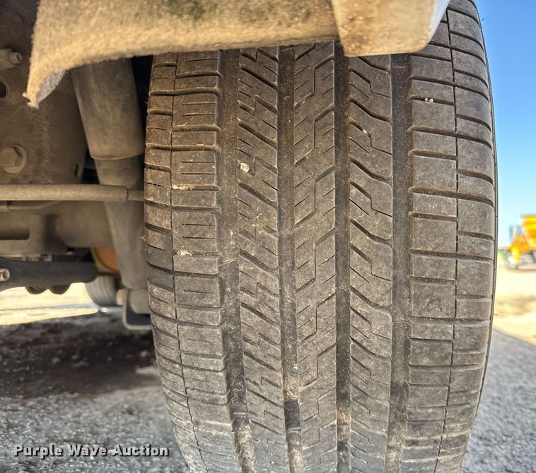 image for item DJ0915 2015 Chevrolet Tahoe Police SUV