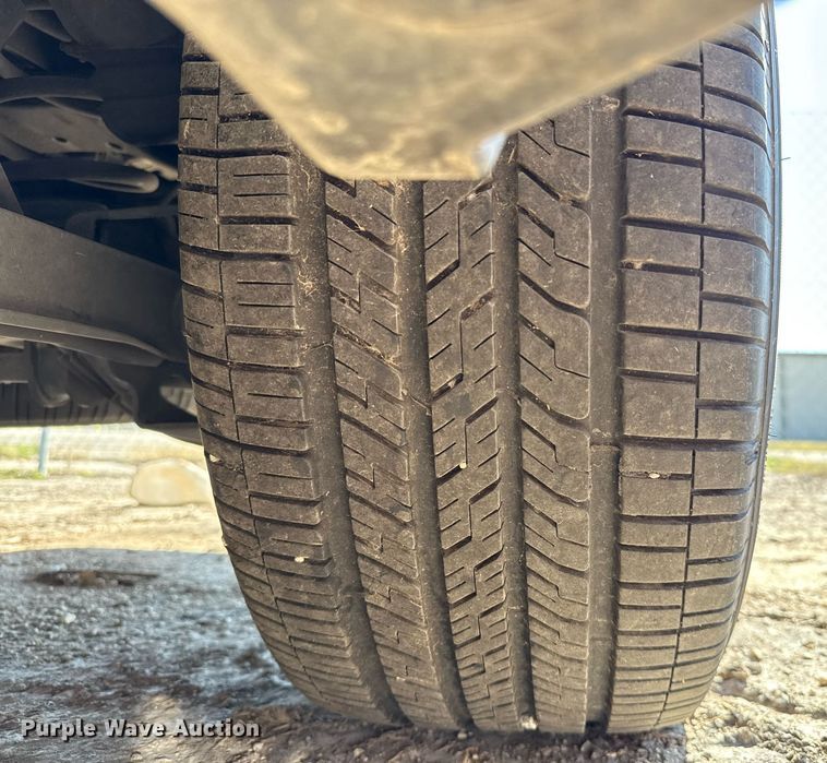 image for item DJ0915 2015 Chevrolet Tahoe Police SUV