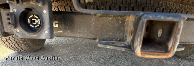 image for item DJ0916 2008 Ford F150 SuperCrew pickup truck