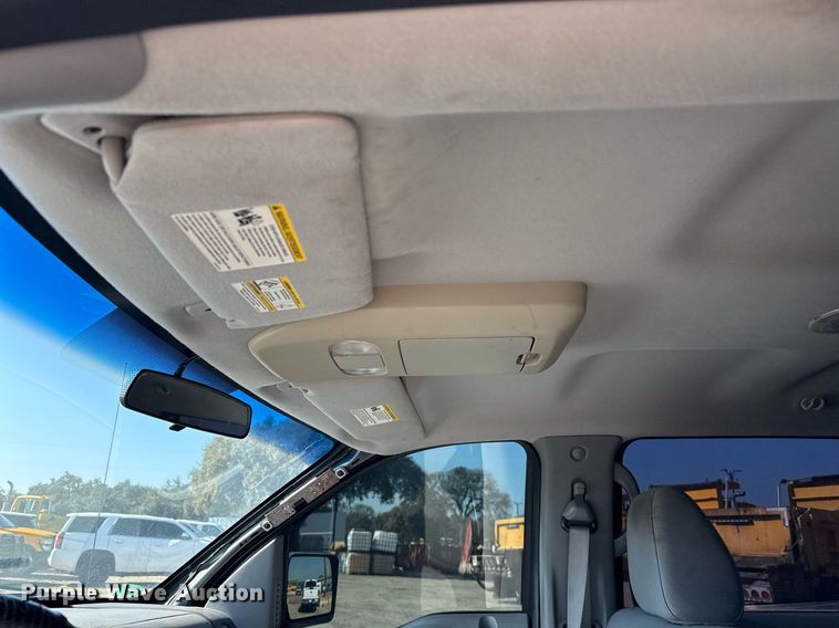 image for item DJ0916 2008 Ford F150 SuperCrew pickup truck