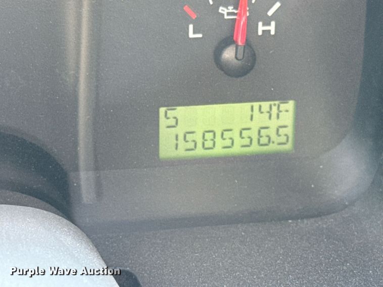 image for item DJ0916 2008 Ford F150 SuperCrew pickup truck