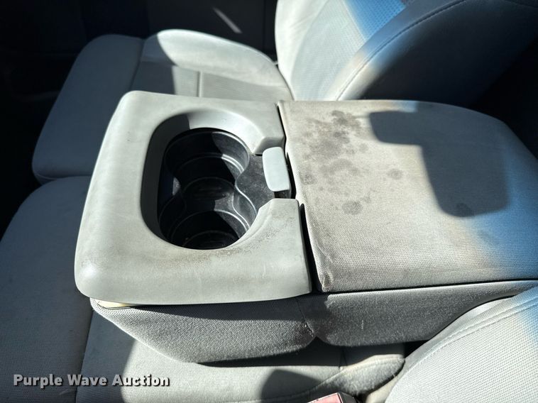 image for item DJ0916 2008 Ford F150 SuperCrew pickup truck