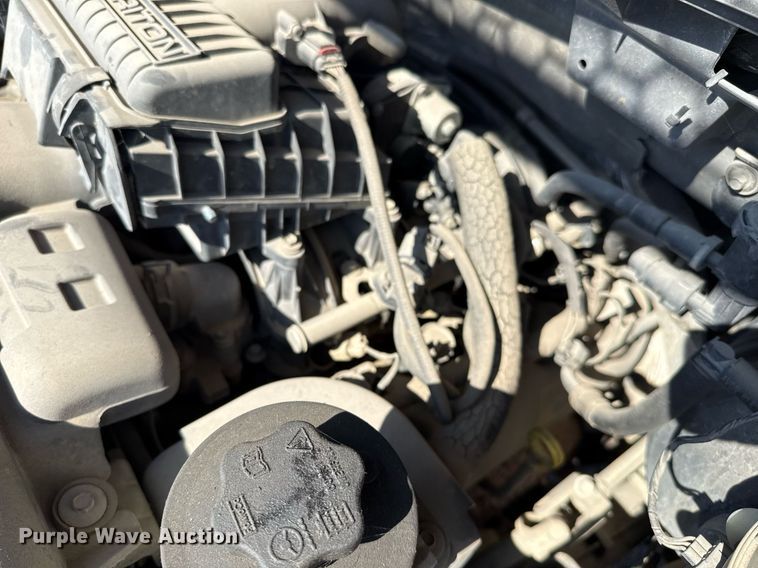 image for item DJ0916 2008 Ford F150 SuperCrew pickup truck