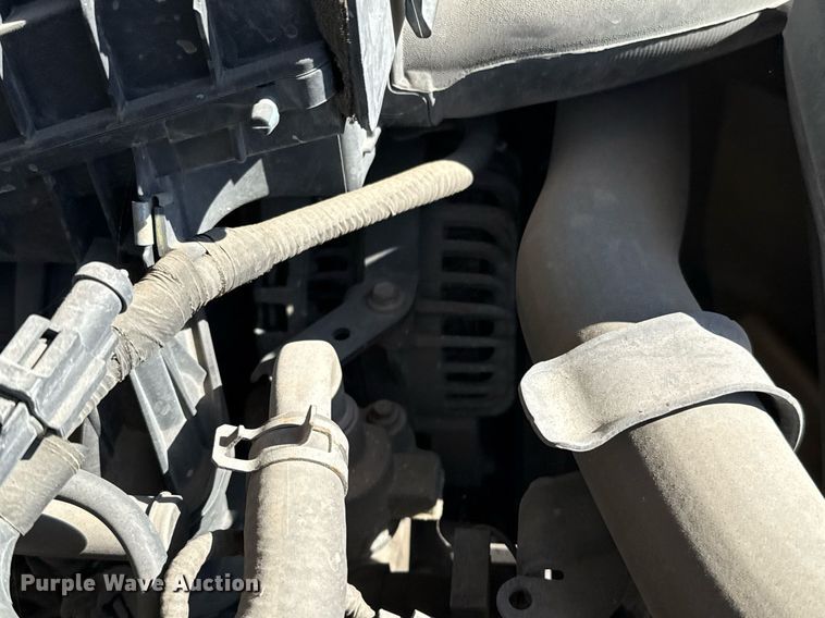 image for item DJ0916 2008 Ford F150 SuperCrew pickup truck