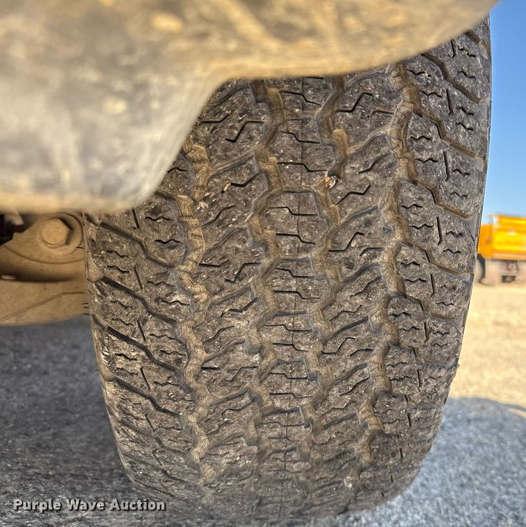 image for item DJ0916 2008 Ford F150 SuperCrew pickup truck