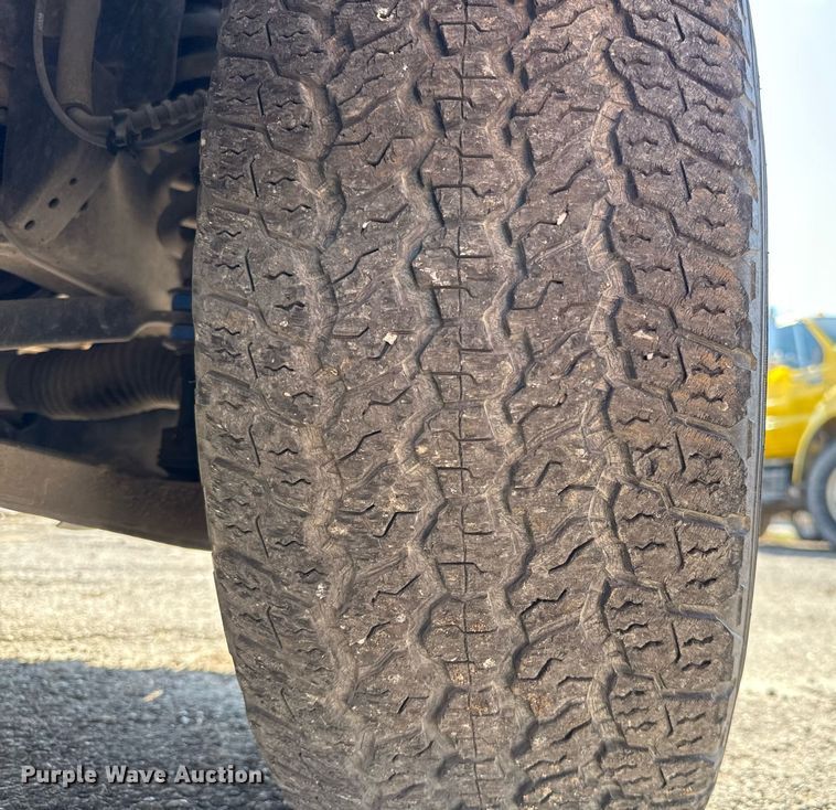 image for item DJ0916 2008 Ford F150 SuperCrew pickup truck