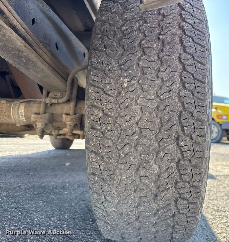 image for item DJ0916 2008 Ford F150 SuperCrew pickup truck