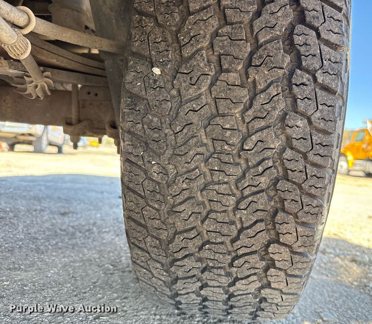 image for item DJ0916 2008 Ford F150 SuperCrew pickup truck