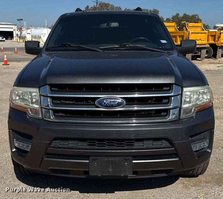 image for item DJ0917 2015 Ford Expedition SUV