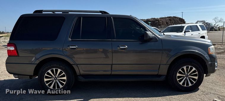 image for item DJ0917 2015 Ford Expedition SUV
