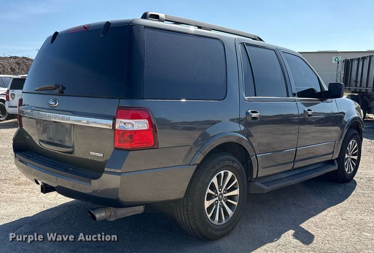image for item DJ0917 2015 Ford Expedition SUV