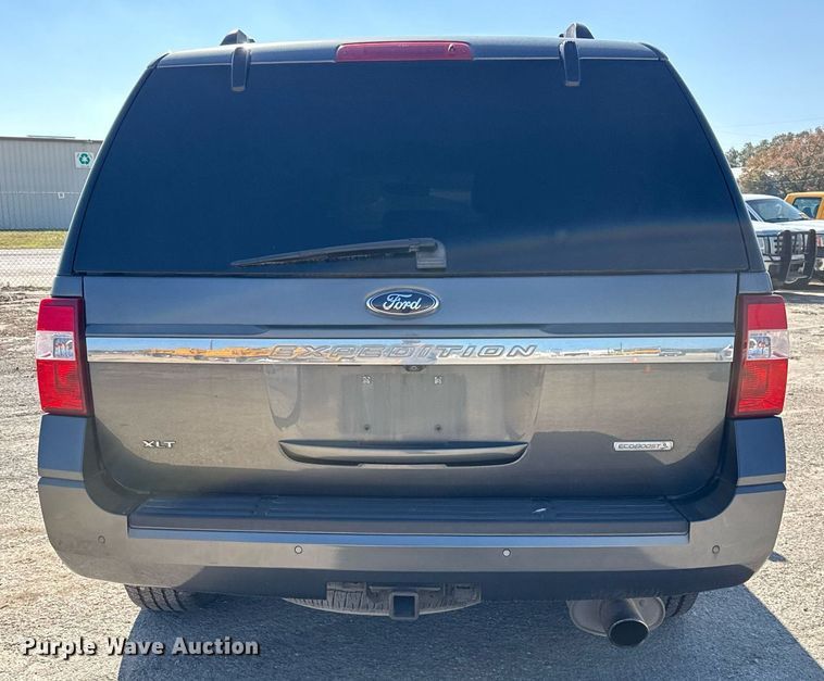 image for item DJ0917 2015 Ford Expedition SUV