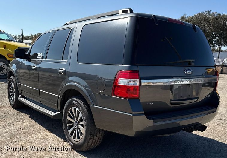 image for item DJ0917 2015 Ford Expedition SUV