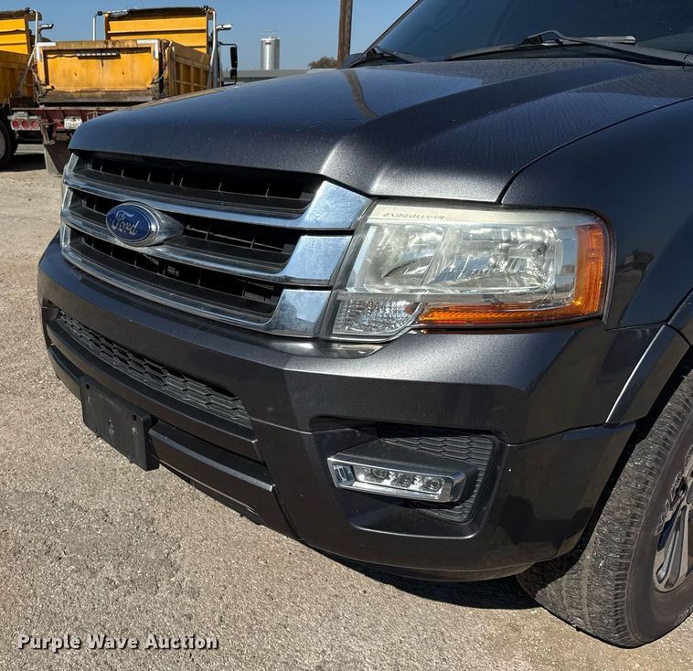 image for item DJ0917 2015 Ford Expedition SUV