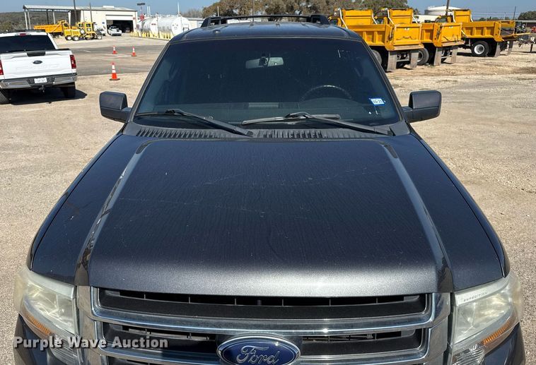 image for item DJ0917 2015 Ford Expedition SUV