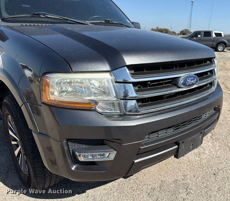 image for item DJ0917 2015 Ford Expedition SUV