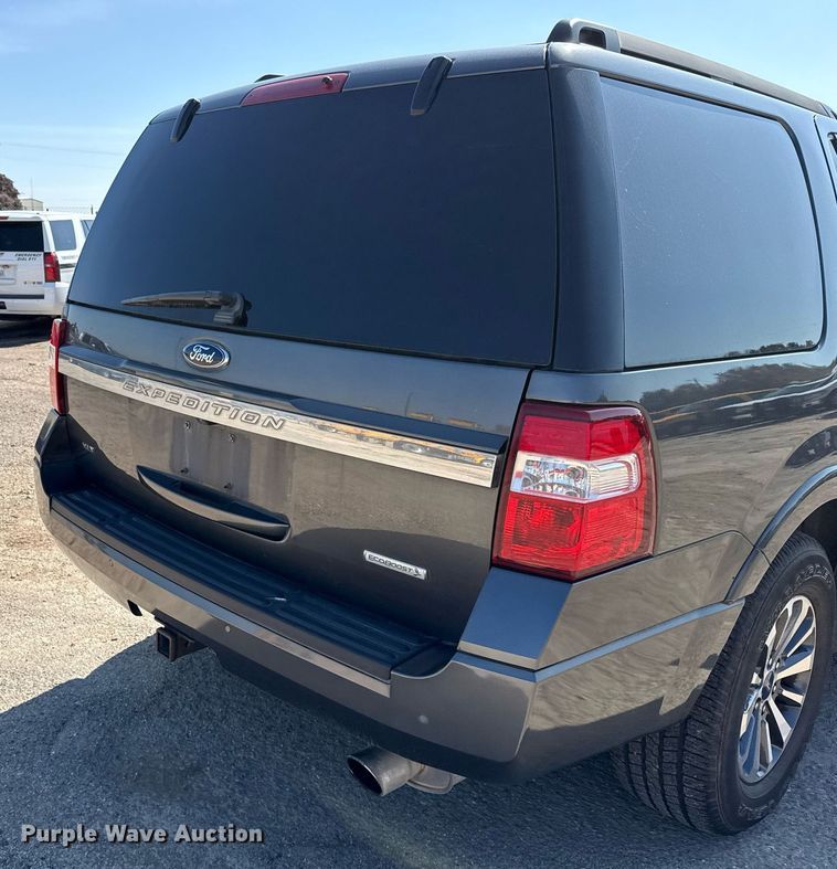 image for item DJ0917 2015 Ford Expedition SUV