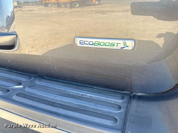 image for item DJ0917 2015 Ford Expedition SUV