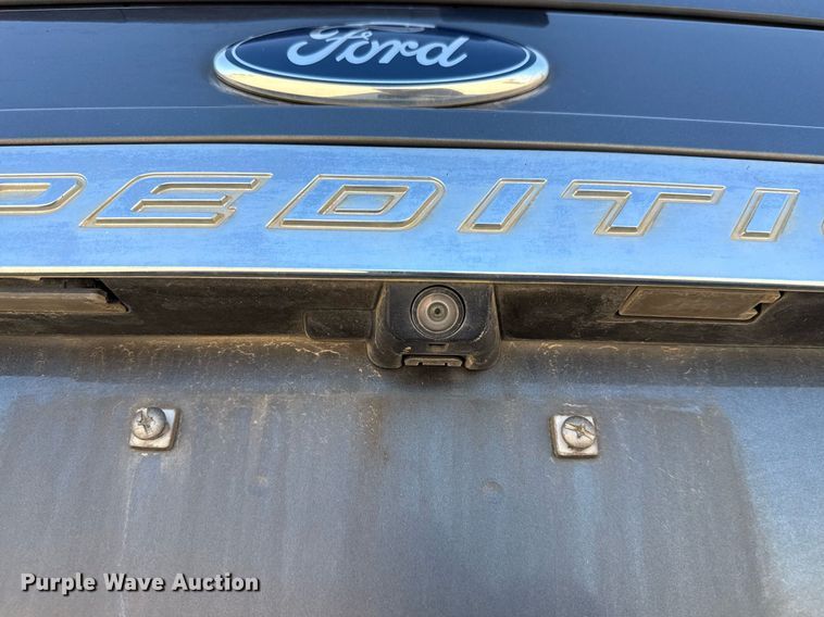 image for item DJ0917 2015 Ford Expedition SUV