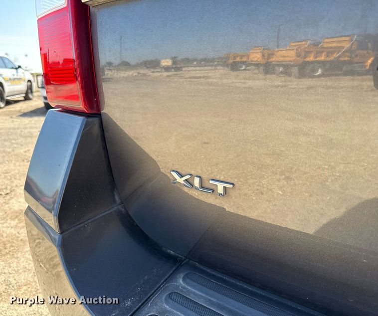 image for item DJ0917 2015 Ford Expedition SUV