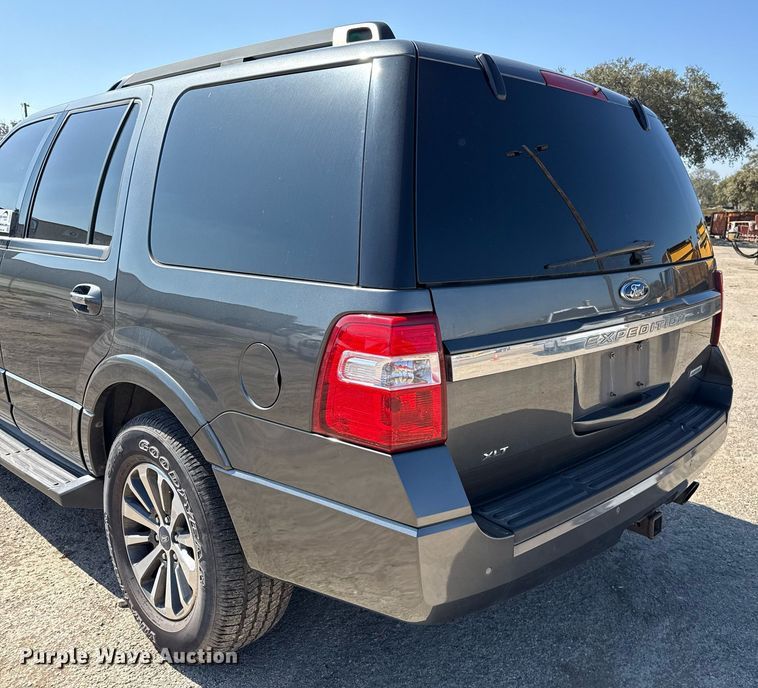image for item DJ0917 2015 Ford Expedition SUV