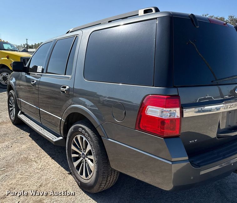 image for item DJ0917 2015 Ford Expedition SUV