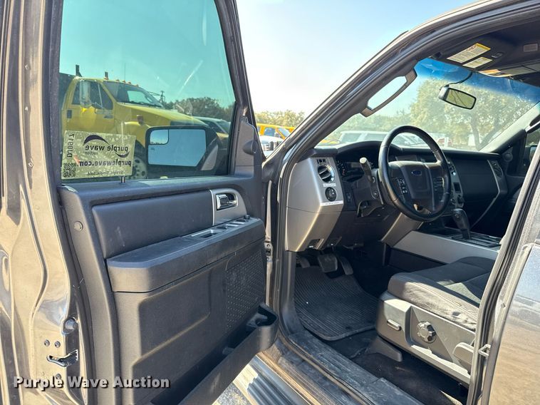 image for item DJ0917 2015 Ford Expedition SUV