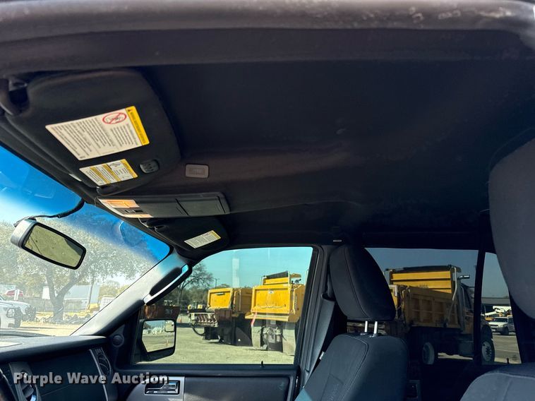 image for item DJ0917 2015 Ford Expedition SUV