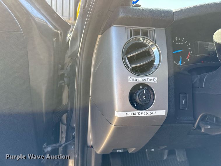 image for item DJ0917 2015 Ford Expedition SUV