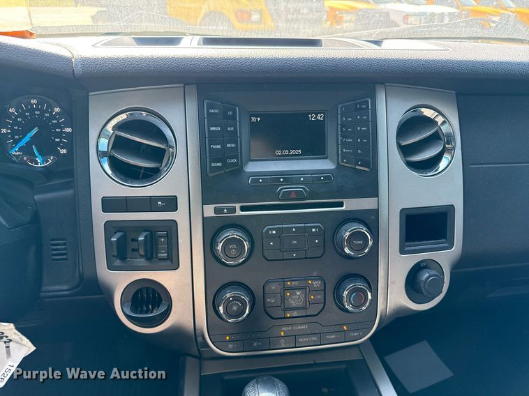 image for item DJ0917 2015 Ford Expedition SUV